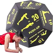 Exercise Dice | Fitness Equipment Dice Game - Portable Workout Tool for Home Gym and Outdoor Sports Activities Strength Training