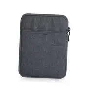 Ereader for Sleeve Case Bag for 6-7 inch Ereader Tablet Protective Dark Gray