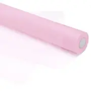 Tulle Fabric Rolls, 24 Inch by 50 Yards Fabric Spool Tulle, Pink