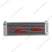 All Aluminum Oil Cooler Fits 1986-1992 Mazda RX-7, RX7 FC3S, S4,S5 13B NEW