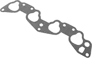X AUTOHAUX Engine Intake Manifold Gasket for Honda Civic 1988-1991 Intake Manifold Sealing Gasket No.17105P00T01 Asbestos-free Oil-resistant Paper 1 Pcs