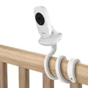 HOLACA Flexible Twist Mount Bracket for VTech VM819,VM3252,BM3700 baby Monitor