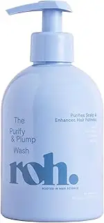 ROH Purify & Plump Shampoo 350ml