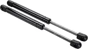 1Pair Car Front Engine Hood Lift Supports Props Rod Arm Gas Springs Shocks Strut Bars Compatible with Jeep Compatible with Grand Cherokee WJ WG 55136764AA strut