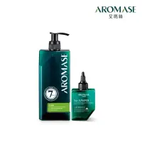 在飛比找momo購物網優惠-line社群好友限定★【Aromase 艾瑪絲】草本植萃洗髮