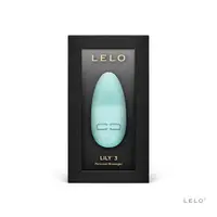 在飛比找情趣用品界第一把交椅-E大優惠-LELO Lily 3 |超靜音陰蒂迷你震動器 綠