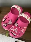 Crocs Barbie Classic Clog Women's 7, NEW