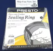 09919 - Presto Pressure Cooker Gasket Sealing Ring