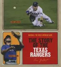 在飛比找博客來優惠-The Story of the Texas Rangers