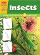 Insects: Learn to Draw and Color 26 Insects, Step by Easy Step, Shape by Simple Shape!: Ages 6+