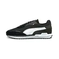 在飛比找Yahoo奇摩購物中心優惠-Puma City Rider B&W [382046-01