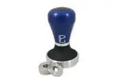 Pullman Coffee Tamper Barista - Cobalt Blue Flat 58mm