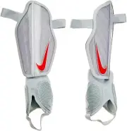 Nike Protegga Flex Shin Pads Unisex SP0313-014 Wolf Grey Size M 11552