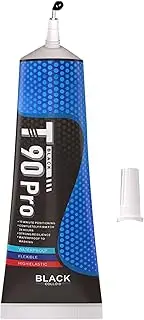 Speaker Glue - Speaker Sealant, Speaker Repair Glue | Electronics Adhesive,Black High-Performance Sealant Repairs for Adults Men Women Electronics Home Speaker