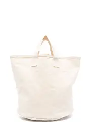 [Tao] Cotton Canvas Paraffin Process Tote
