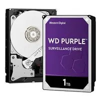 在飛比找樂天市場購物網優惠-【彩盒公司貨3年保】WD Purple 1TB 紫標監控碟 