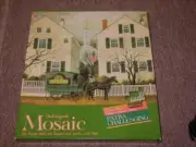 Milton Bradley MB : Charles Wysocki's Mosaic My Milkman, My Confidant Puzzle NEW