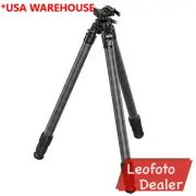 Leofoto ST-323CX Tripod+Integrated Lever-Control Ballhead Arca & Picatinny Clamp