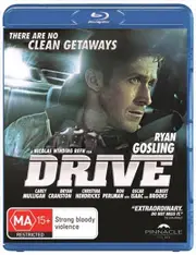 Drive Blu ray