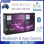 Philips Hue LightStrip Plus LED Smart Light -3M (2M+1M) - Bluetooth & WiFi APP
