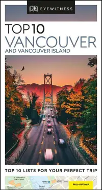 在飛比找誠品線上優惠-Top 10 Vancouver and Vancouver