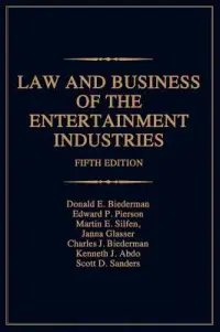 在飛比找博客來優惠-Law And Business of the Entert