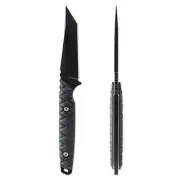 Toor Knives Kingpin Fixed Blade Knife, The Don
