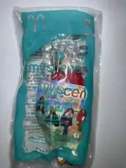 2004 McDonald's Happy Meal Toy My Scene Barbie Delancey City Scene #8 Sealed