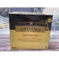 在飛比找蝦皮購物優惠-英國TWININGS Twinings唐寧茶 2g*50包 