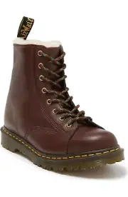 Dr. Martens Barton Classic Leather Hudswell Boot Size Men9/W 10 Made In England