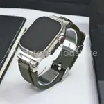 機能橡膠錶帶 適用蘋果手錶APPLE WATCH ULTRA2 49MM 運動錶帶42 44 45MM 替換錶帶