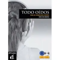 在飛比找蝦皮購物優惠-【西班牙語】Todo oídos (A1-A2) - Lib