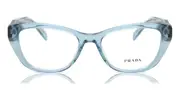 Prada PR 19WV 16J1O1 Women’s Glasses Blue Size 51 - Private Health Rebate - Blue Light Block Available