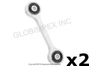 For PORSCHE (2008-2016) Sway Bar Drop Link FRONT LEFT & RIGHT (2) LEMFOERDER (for: Porsche)