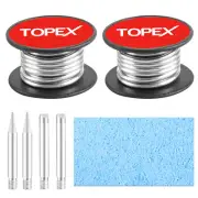 Soldering Iron Tips Solders for TOPEX 60W Digital Soldering Iron Station