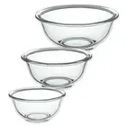 Heat Resistant 4-Piece Bowl Basic SetJapanese Shipping