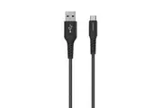 Cygnett USB-C to USB-A Cable - Black 1m ExoConnect