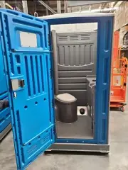 Portable Toilet - Great For Construction Sites & Events!