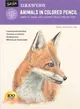 Drawing Animals in Colored Pencil ― Learn to Draw With Colored Pencil Step by Step