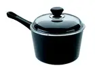 Scanpan Classic 3 Quart Saucepan W/Lid