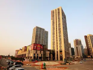 星驛國際度假公寓廣州長隆奧園城市天地店Xing Yi International Apartment Chimelong Aoyuan Branch