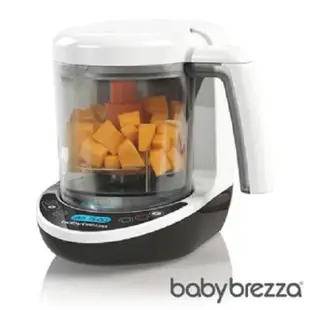 *PINE PINE TU*【美國Baby Brezza 】副食品自動料理機/調理機+食譜贈蒸鍋