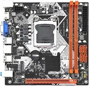 H110 Computer Motherboard ITX LGA1151 DDR4 Supports 32GBGigabit Ethernet M.2 Nvme PCI-E3.0 16X H110 Motherboard Computer Spare Parts Accessories