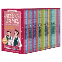 在飛比找momo購物網優惠-The Sherlock Holmes Children”s