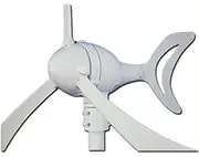GOWE Wind generator 300w dolphin wind turbine generator 12V/24V optional wind power generation used for house&marine.
