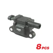 8 x NGK Ignition Coils for HSV GTS Maloo Senator E VS SV6000 VZ 6.0L 6.2L V8 OHV