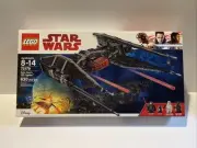 LEGO Star Wars: Kylo Ren's TIE Fighter 75179 SEALED