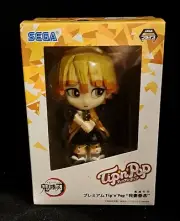 Saga Demon Slayer Kimetsu no Yoiba ZENITSU AGATSUMA Tip n Pop Figure