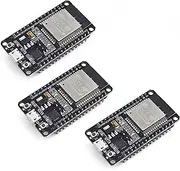 SongHe ESP32 Development Board 2.4GHz Dual-Mode WiFi + Bluetooth Dual Cores ESP32s Antenna Module Board (1 pc)