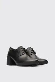 Lotta Black Heels for Women